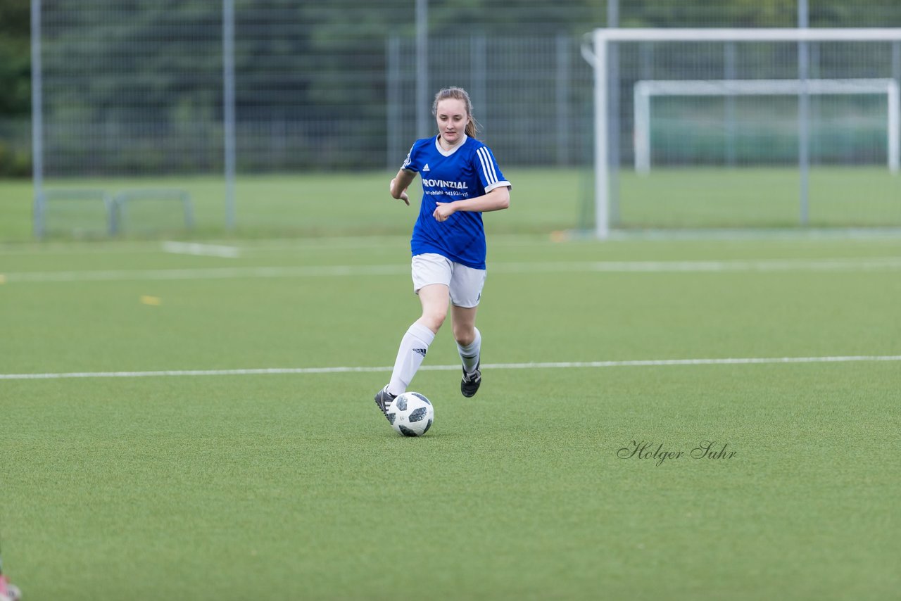 Bild 200 - Frauen FSC Kaltenkirchen - SG Daenisch-Muessen : Ergebnis: 7:1